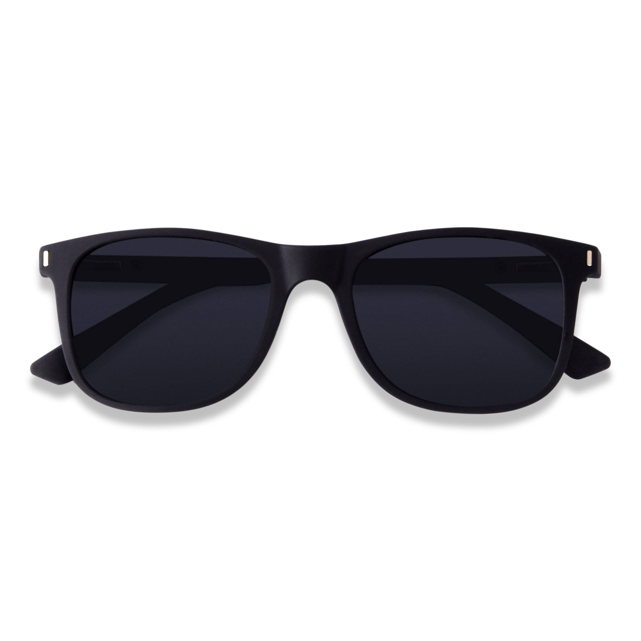 Darkstar Polarized Square Sunglasses
