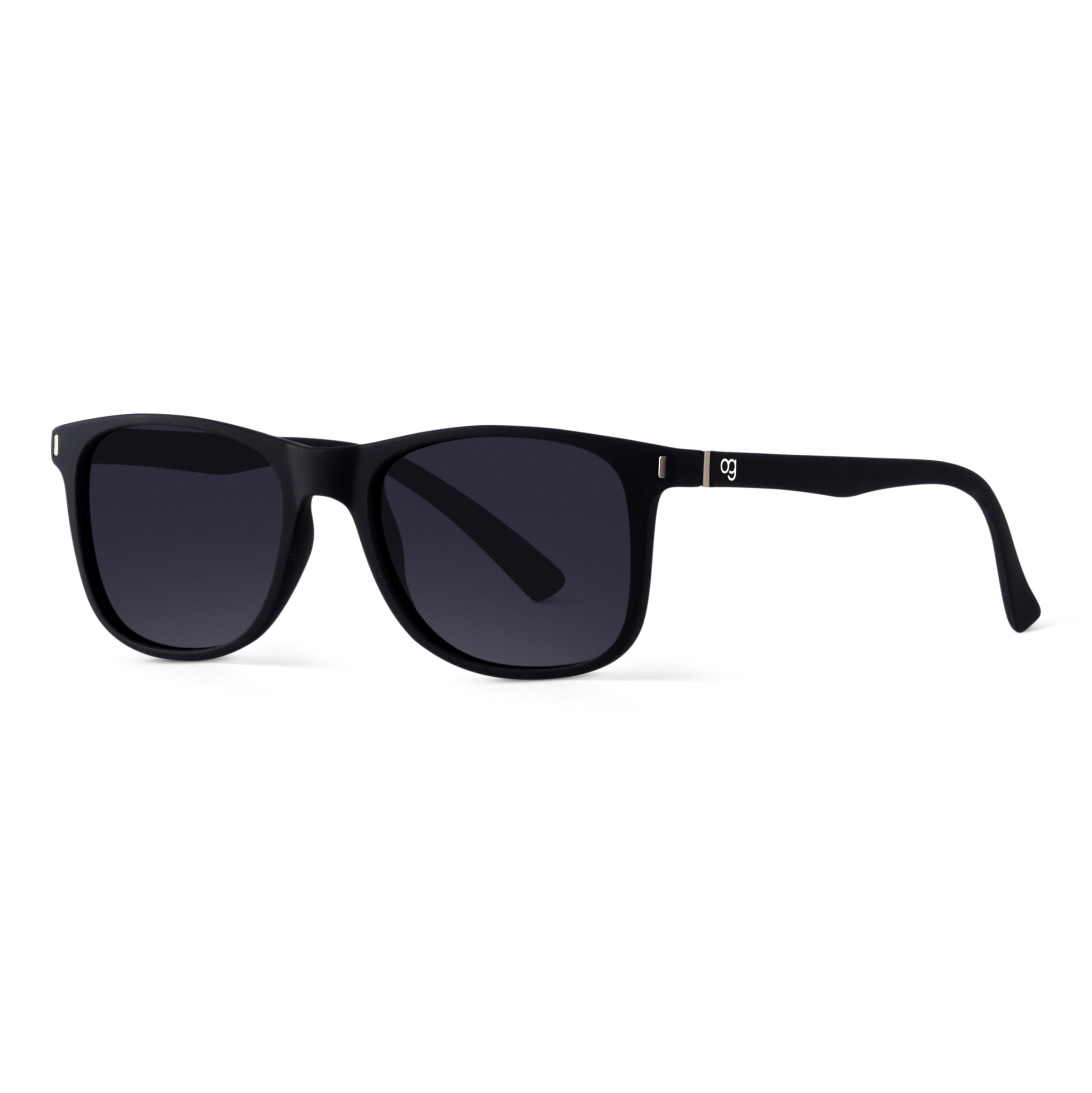Darkstar Polarized Square Sunglasses