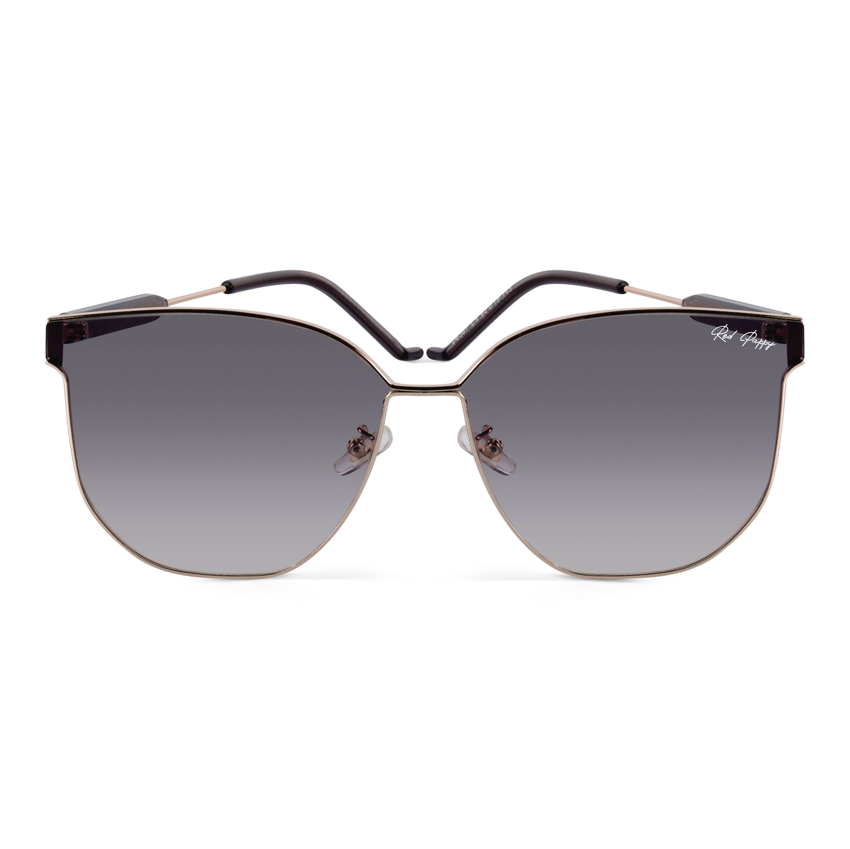 Galadorn Gold Oversized Sunglasses