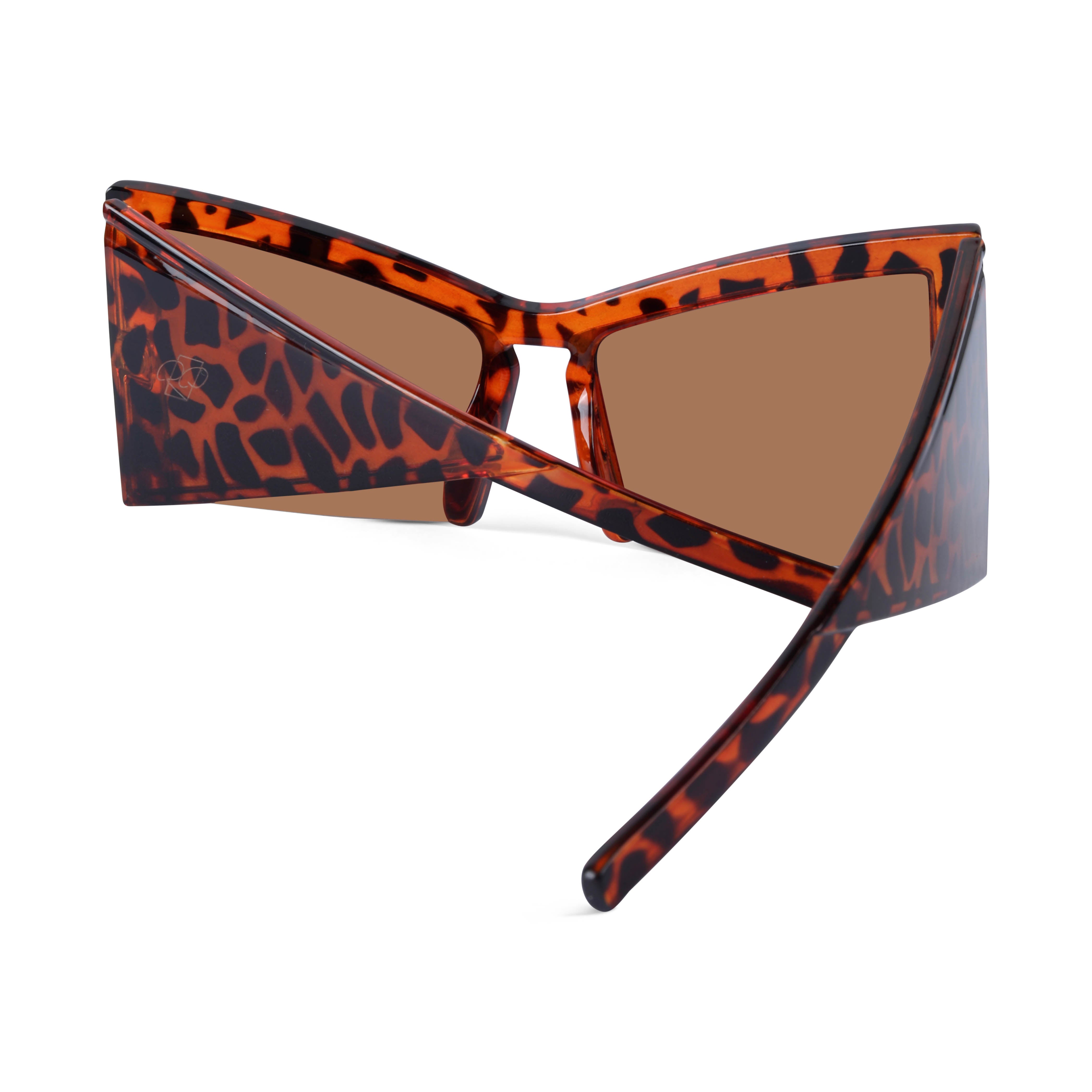 Stellara Yellow Cateye Sunglasses