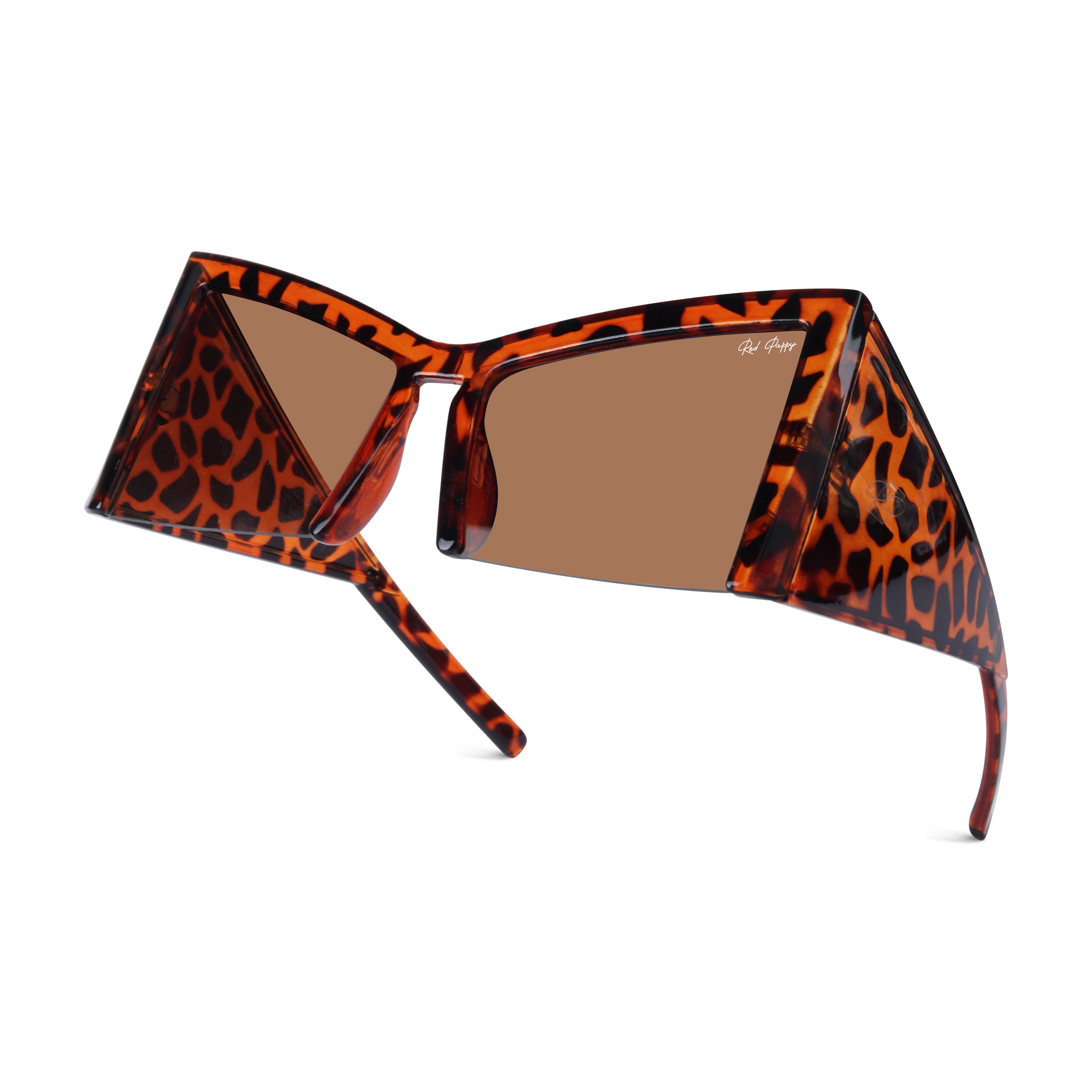 Stellara Yellow Cateye Sunglasses