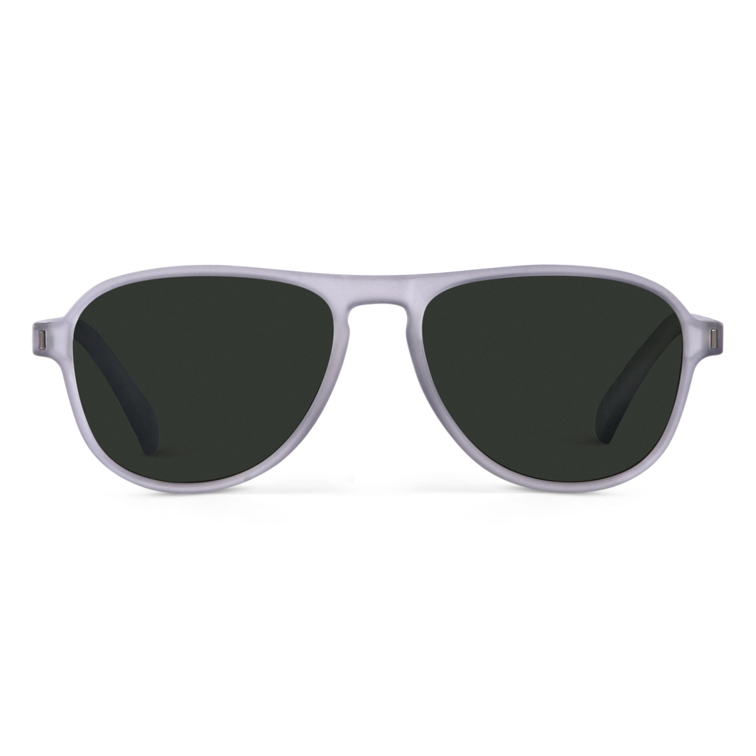 Stormy Weather Polarized Aviator Sunglasses