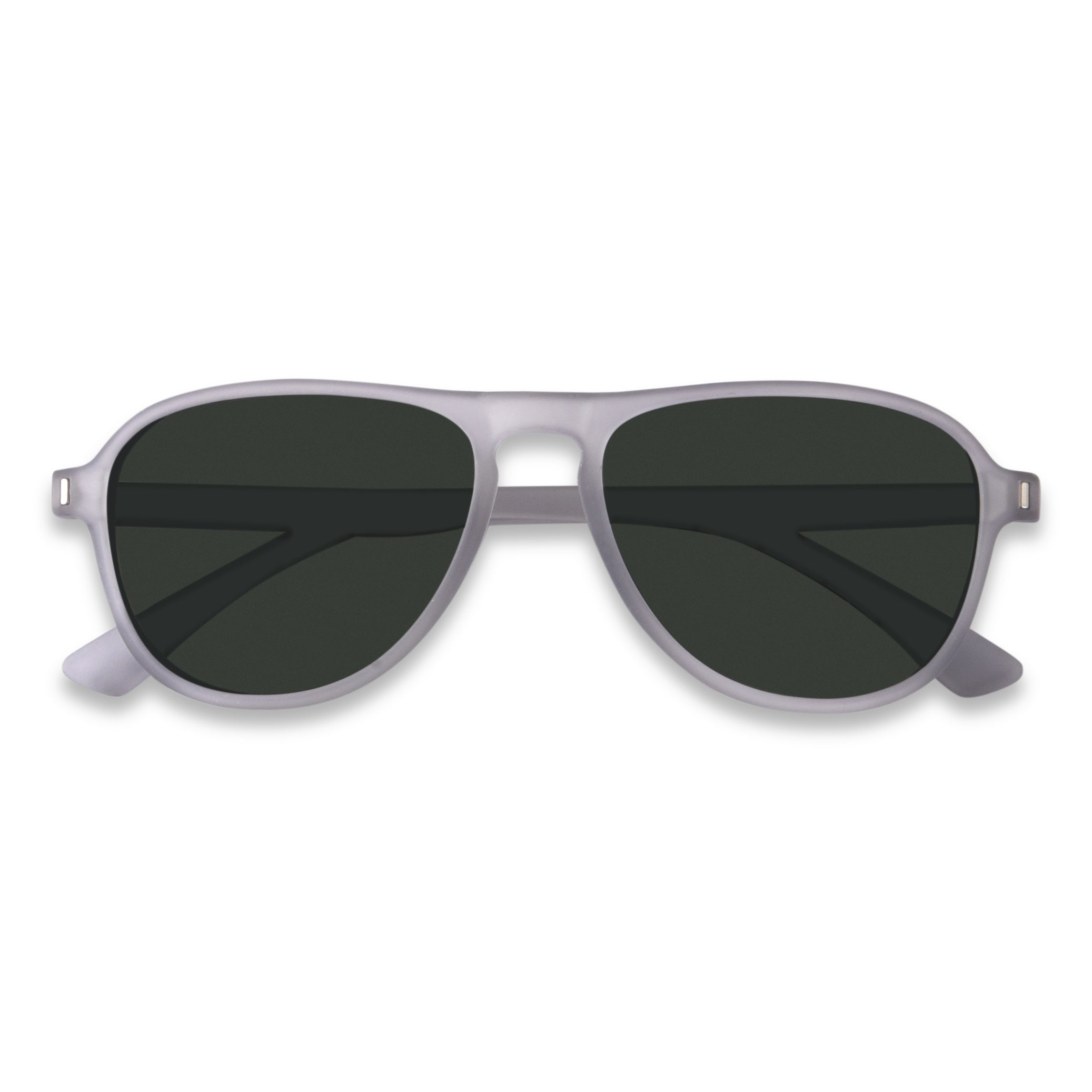 Stormy Weather Polarized Aviator Sunglasses