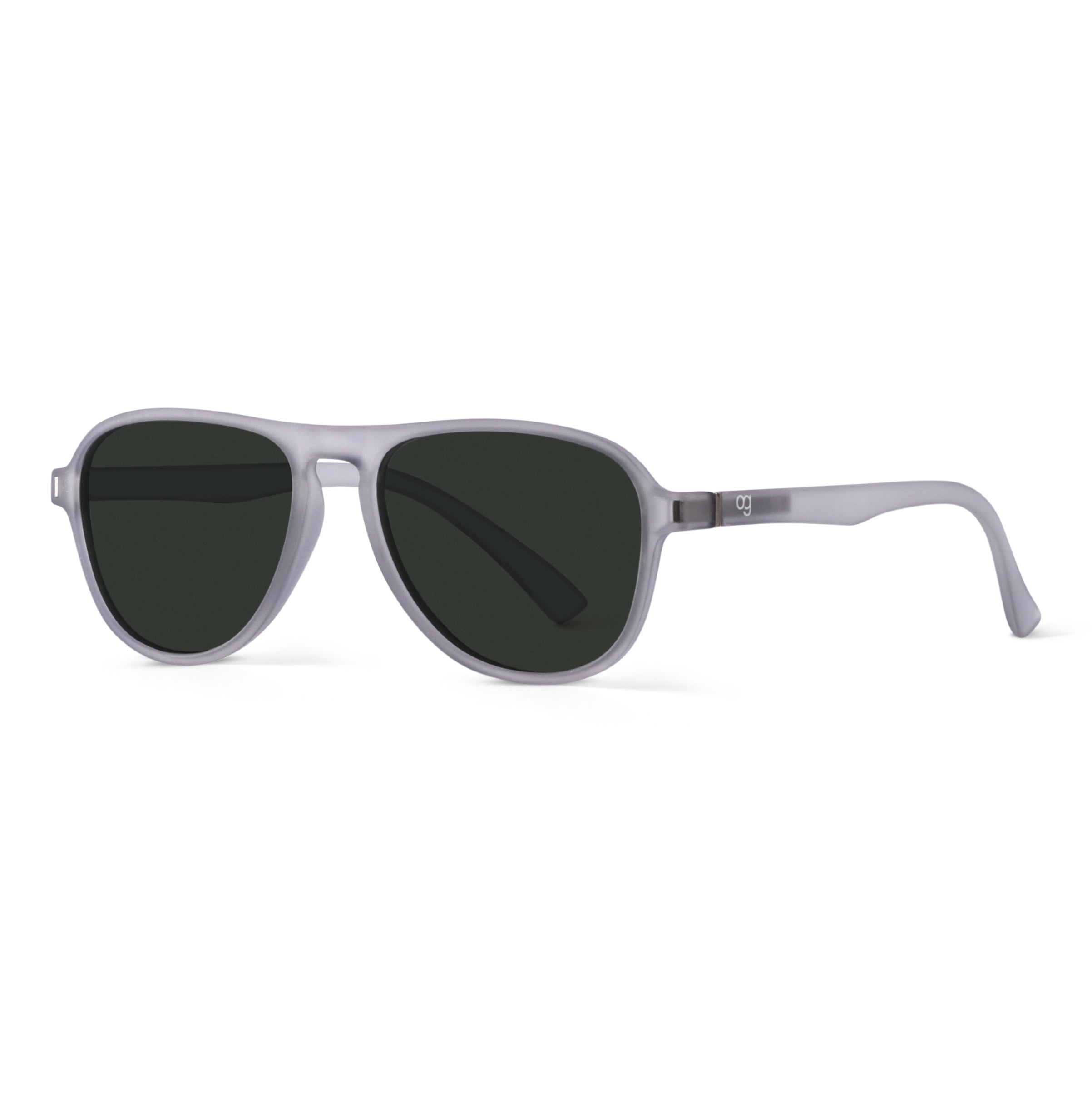 Stormy Weather Polarized Aviator Sunglasses