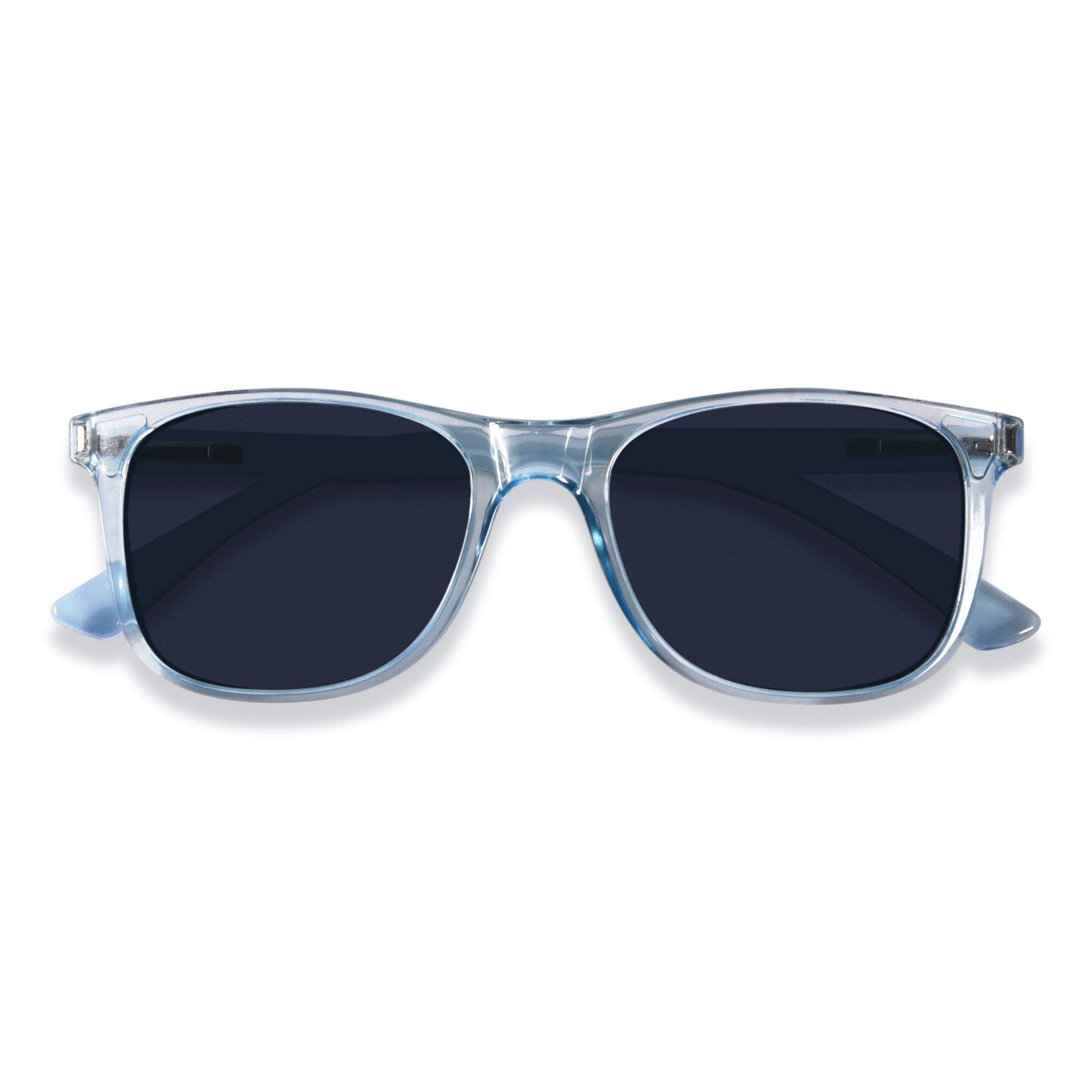 Azure Eyes Polarized Square Sunglasses