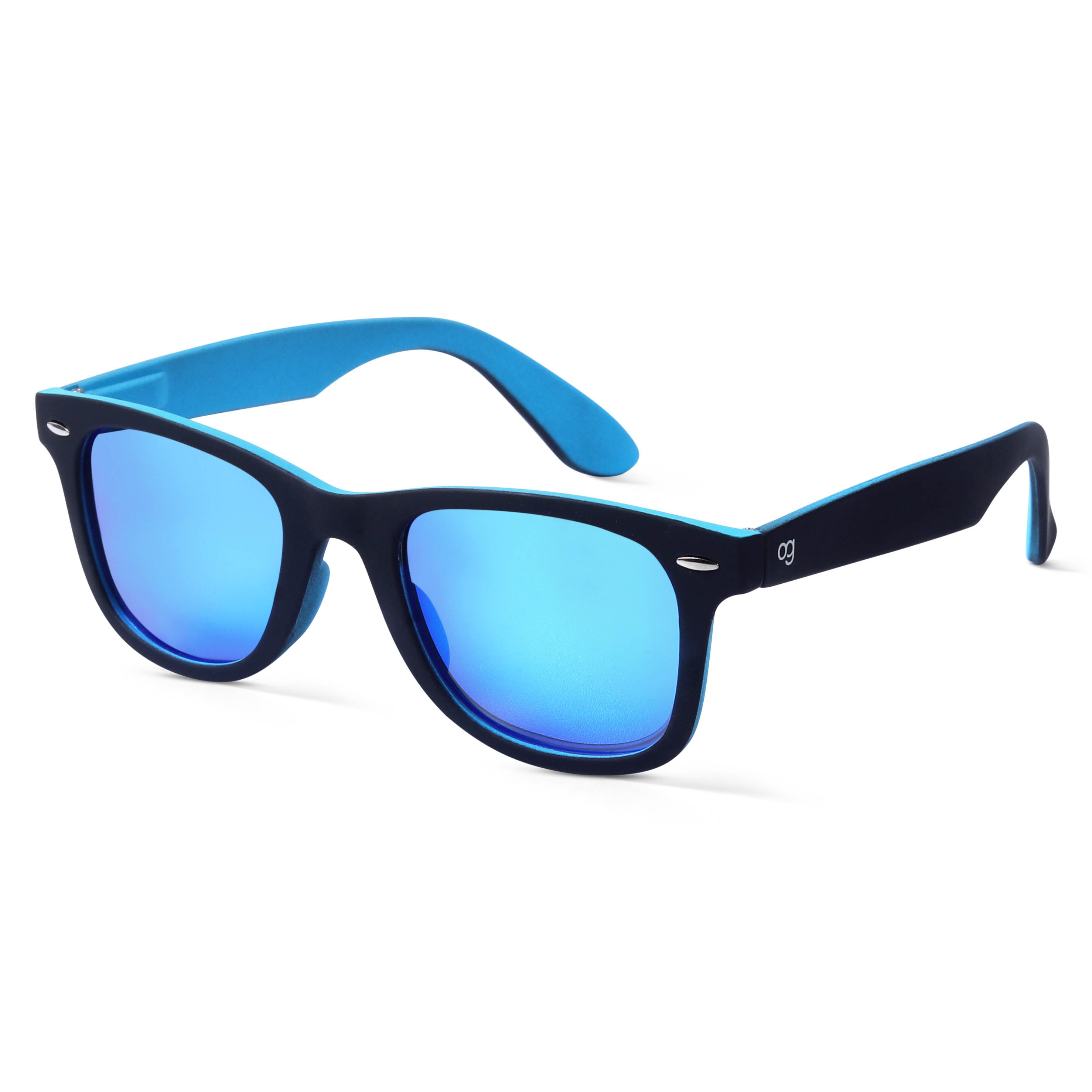 Edge Rider Polarized Sports Sunglasses