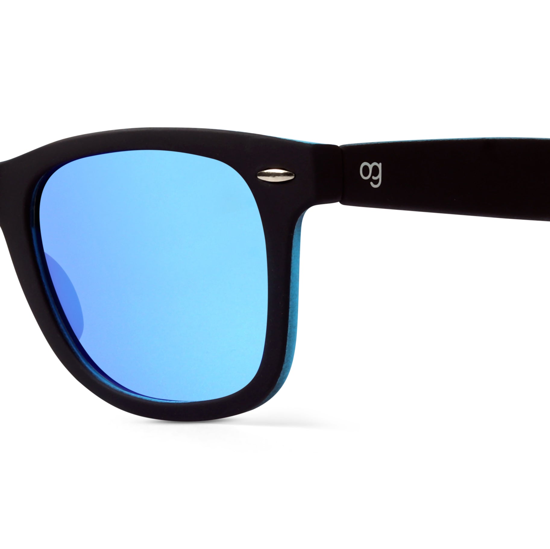 Edge Rider Polarized Sports Sunglasses