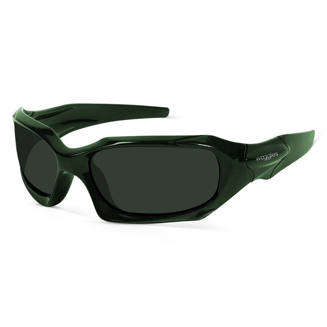 Fresh Funk Polarized Sports Sunglasses