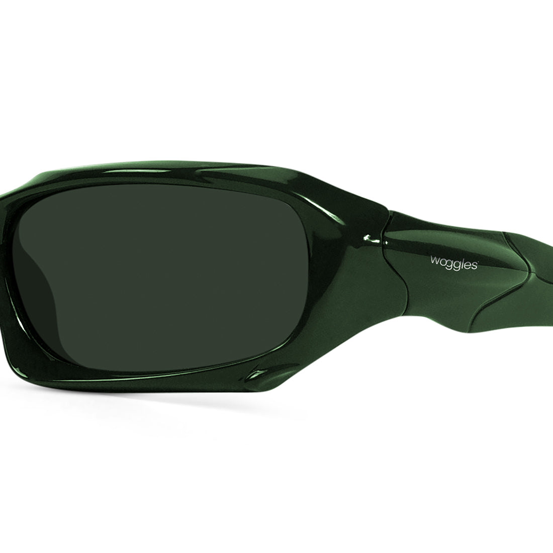 Fresh Funk Polarized Sports Sunglasses