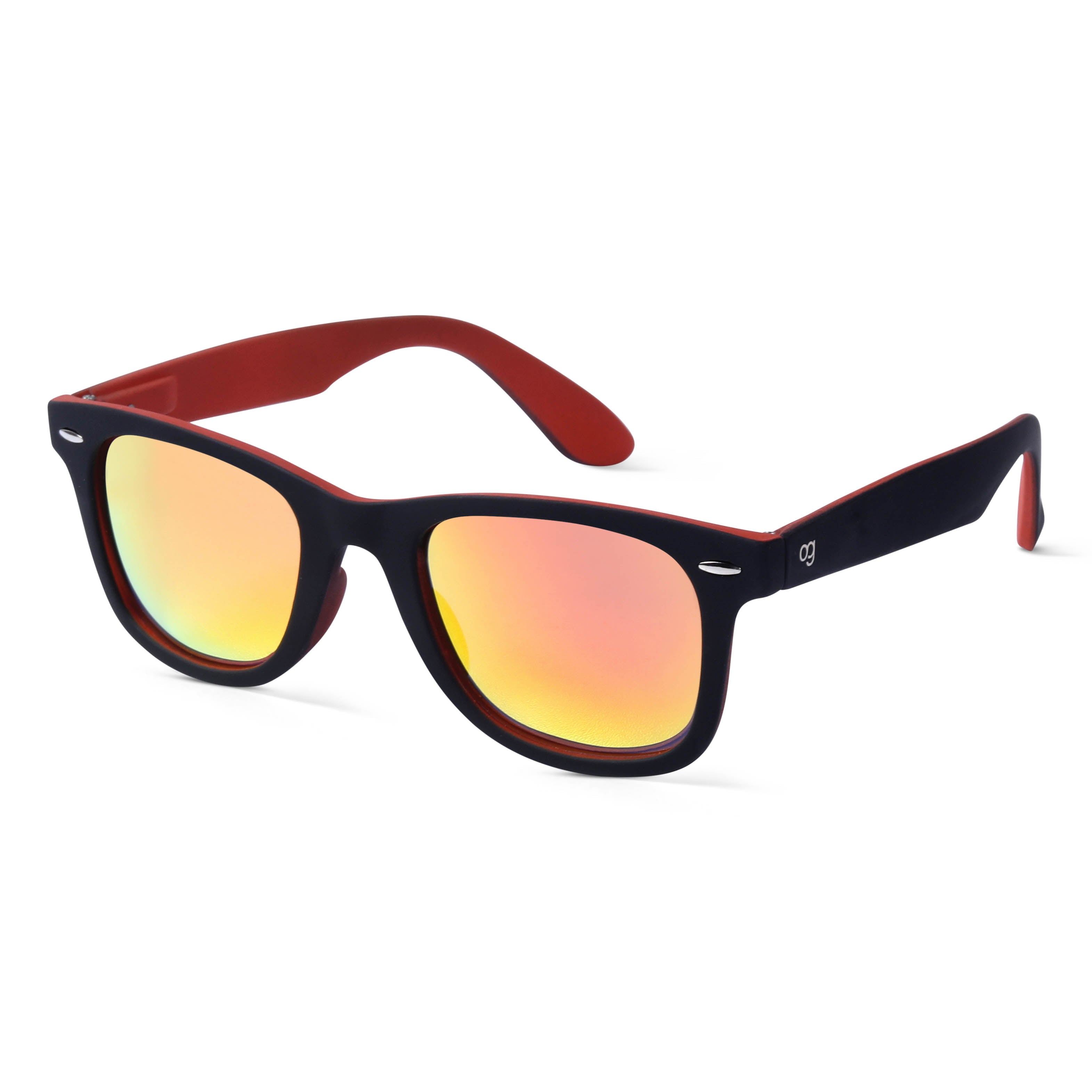 Modern Voyager Polarized Sports Sunglasses