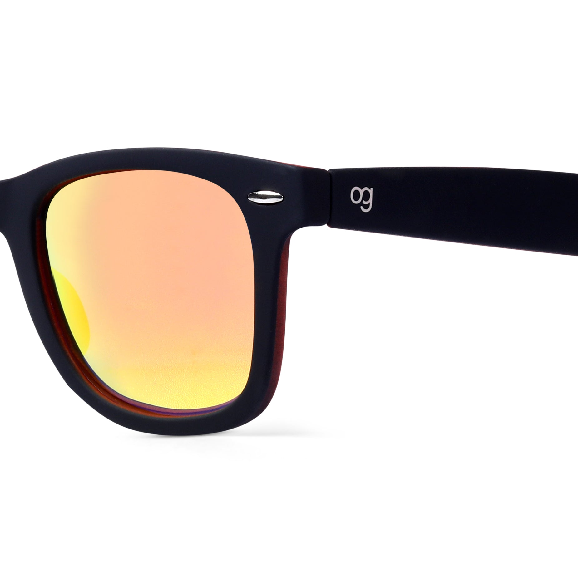 Modern Voyager Polarized Sports Sunglasses