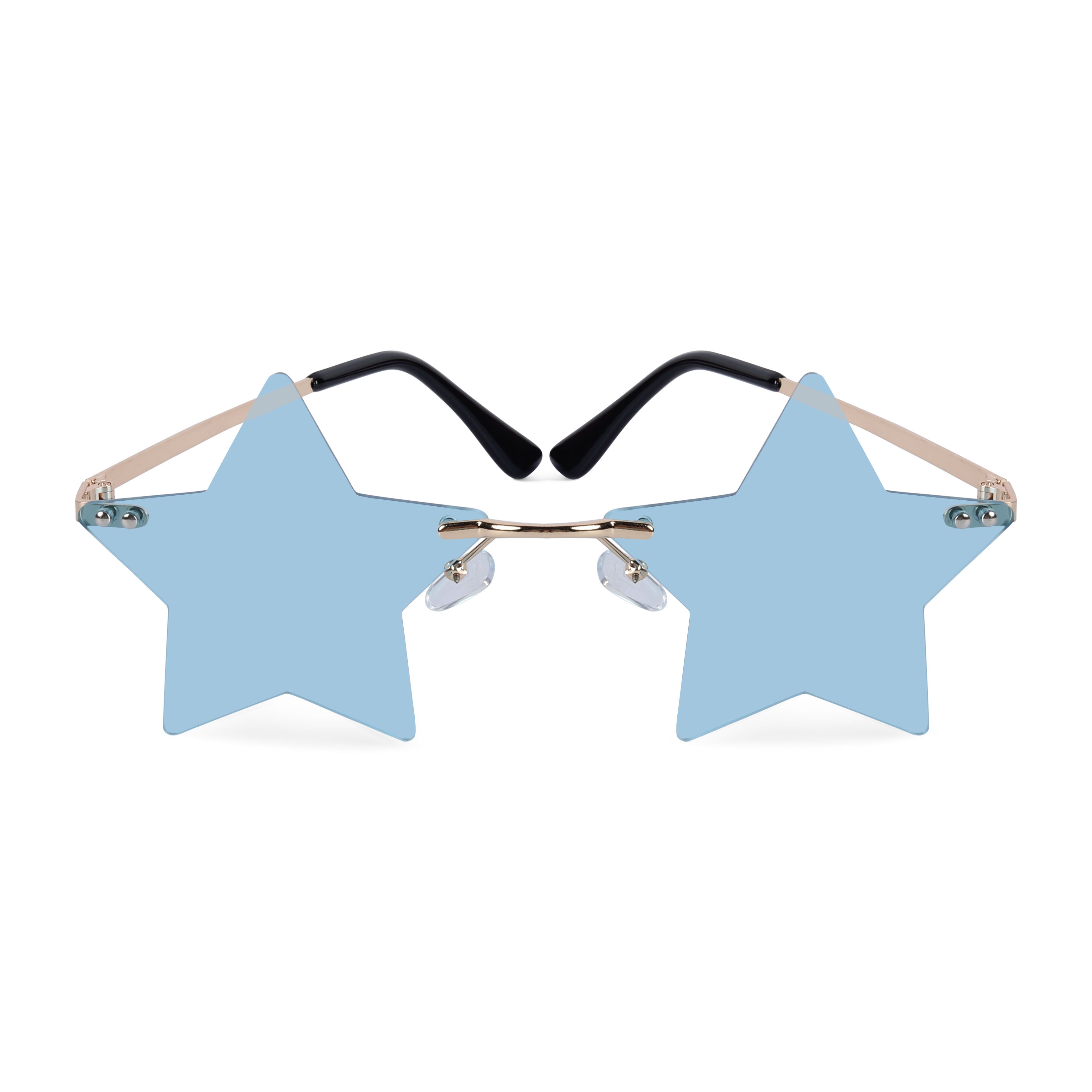 Ciel Blue Star Sunglasses