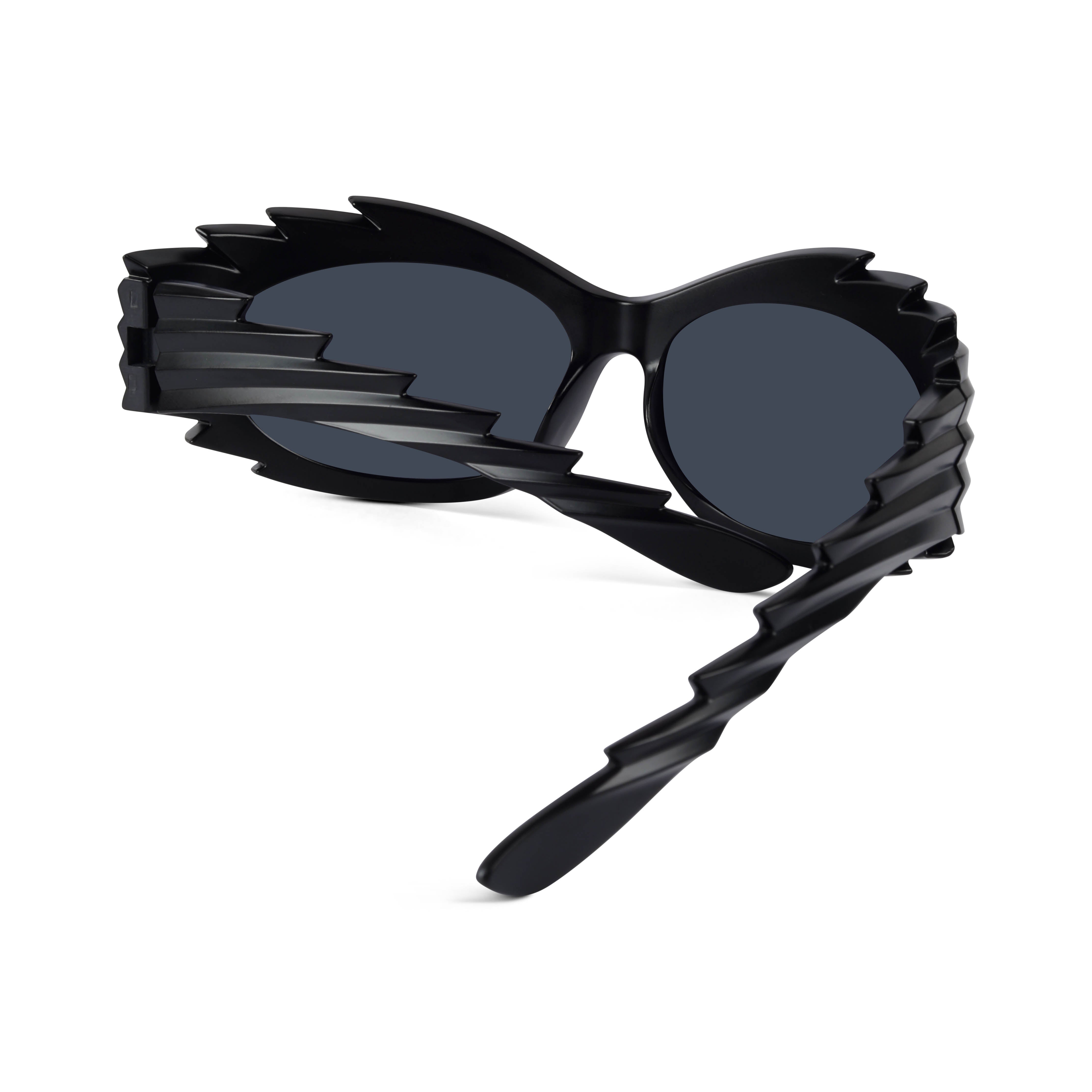 Glisune Black Sunglasses