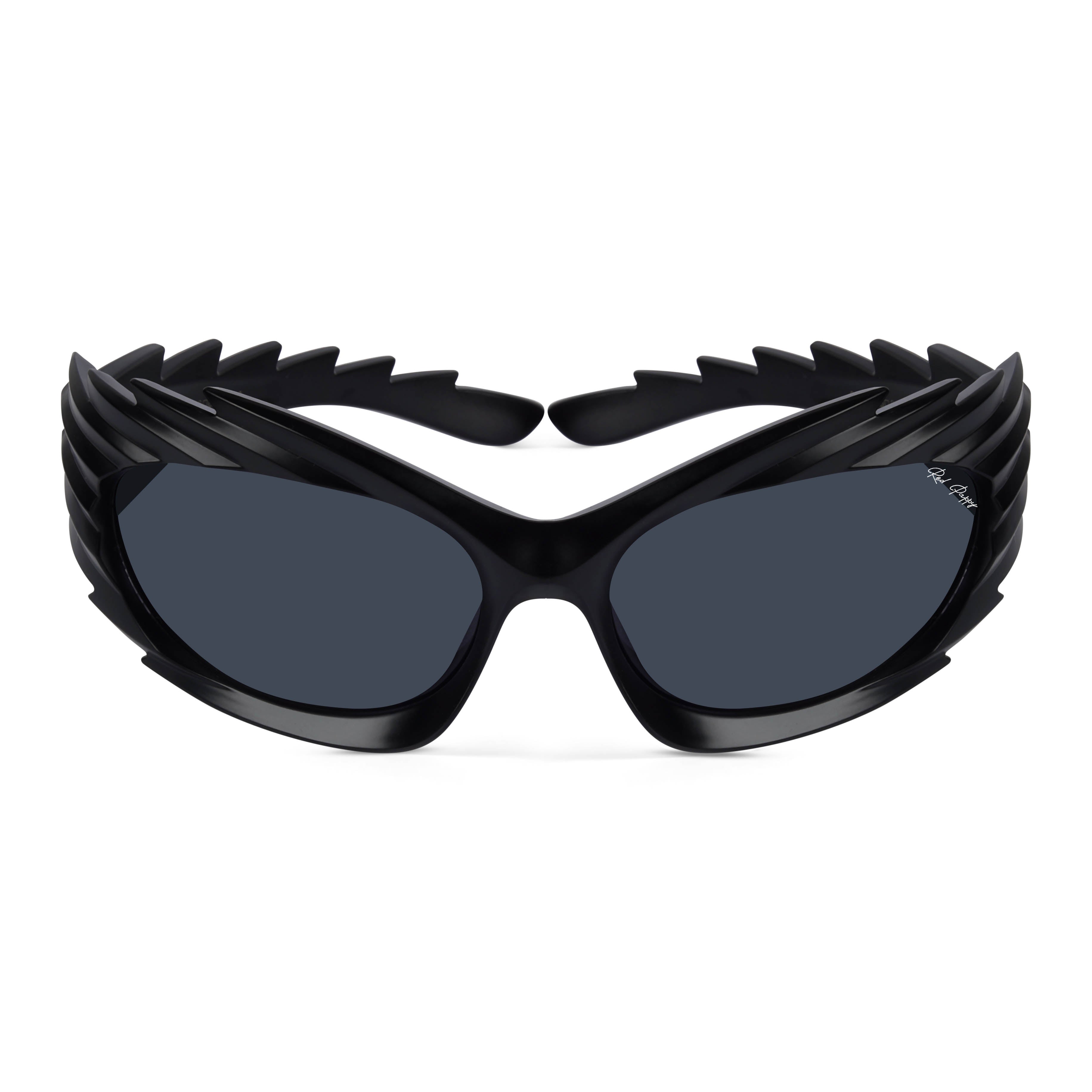 Glisune Black Sunglasses