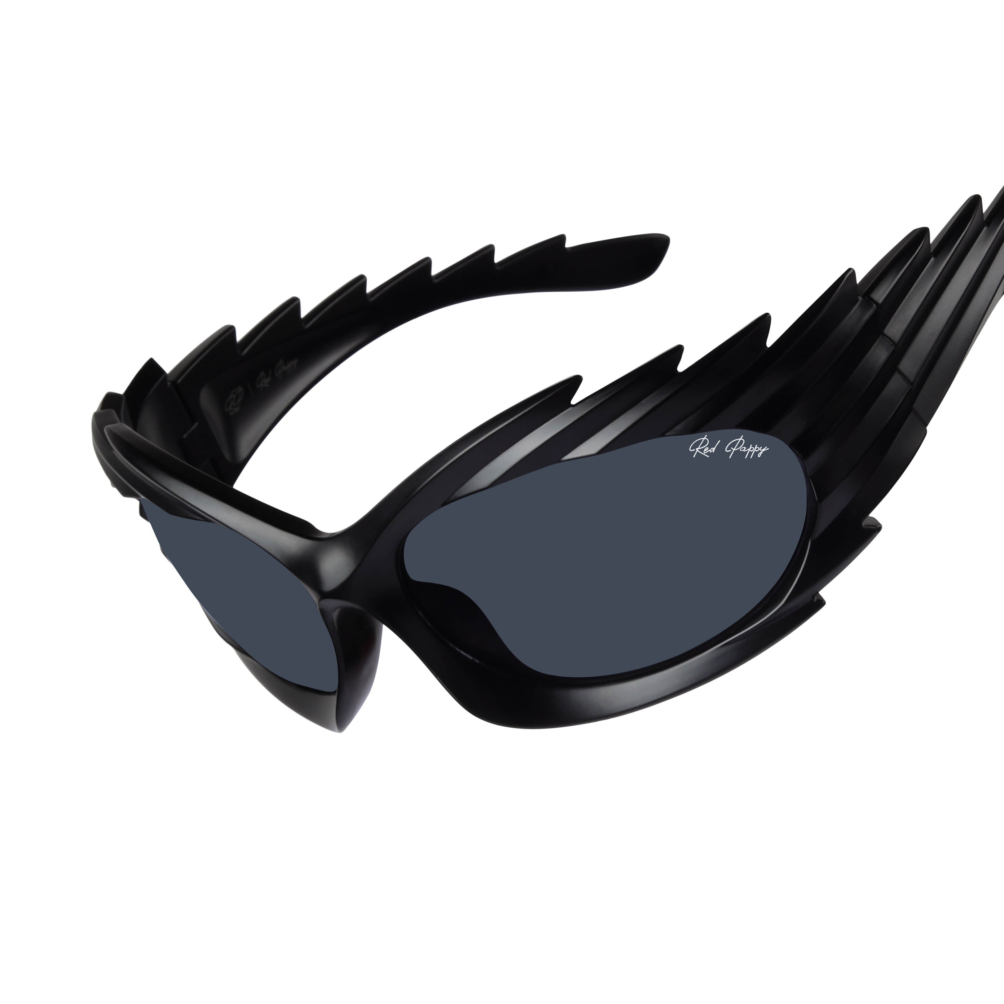 Glisune Black Sunglasses