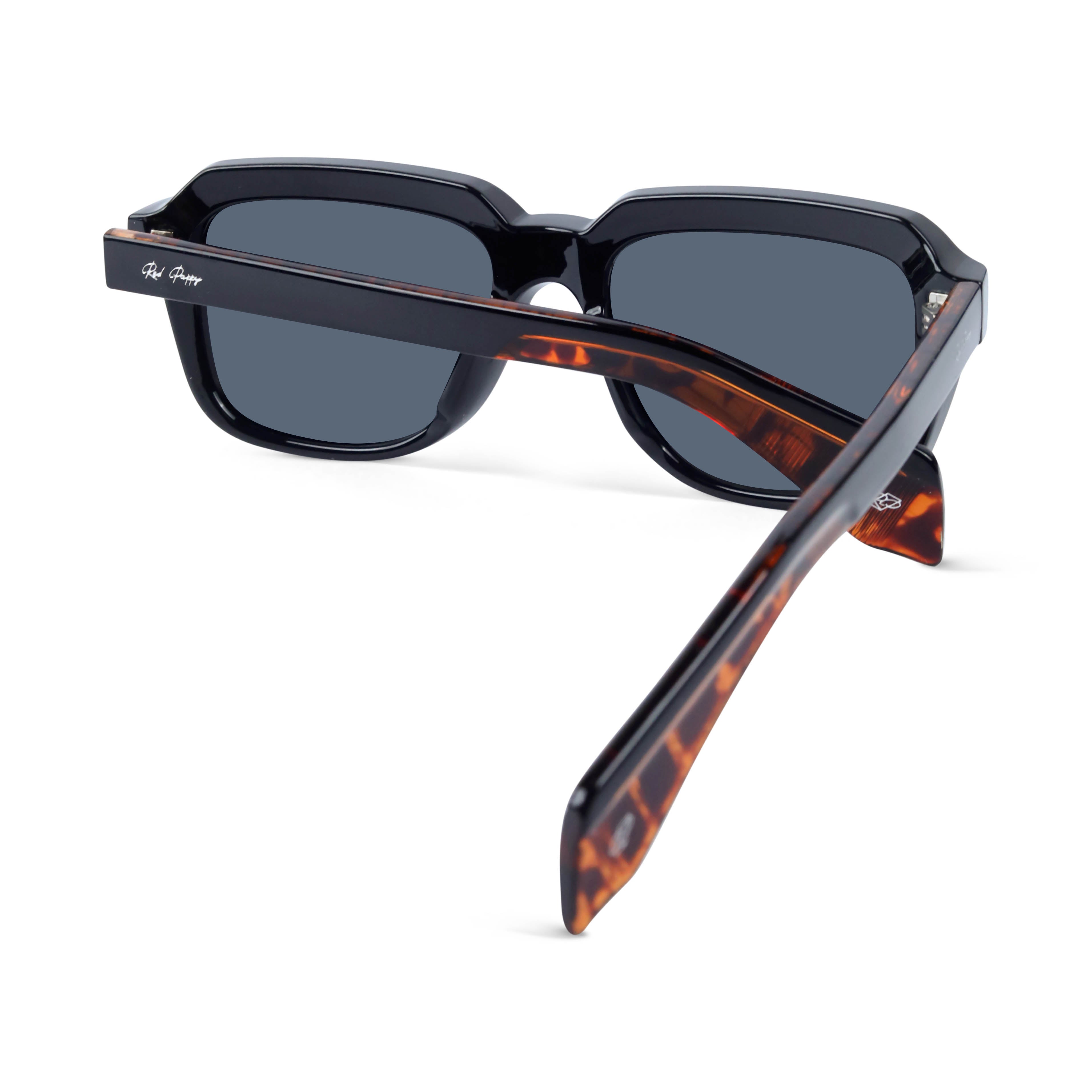 Thryse Printed Square Sunglasses