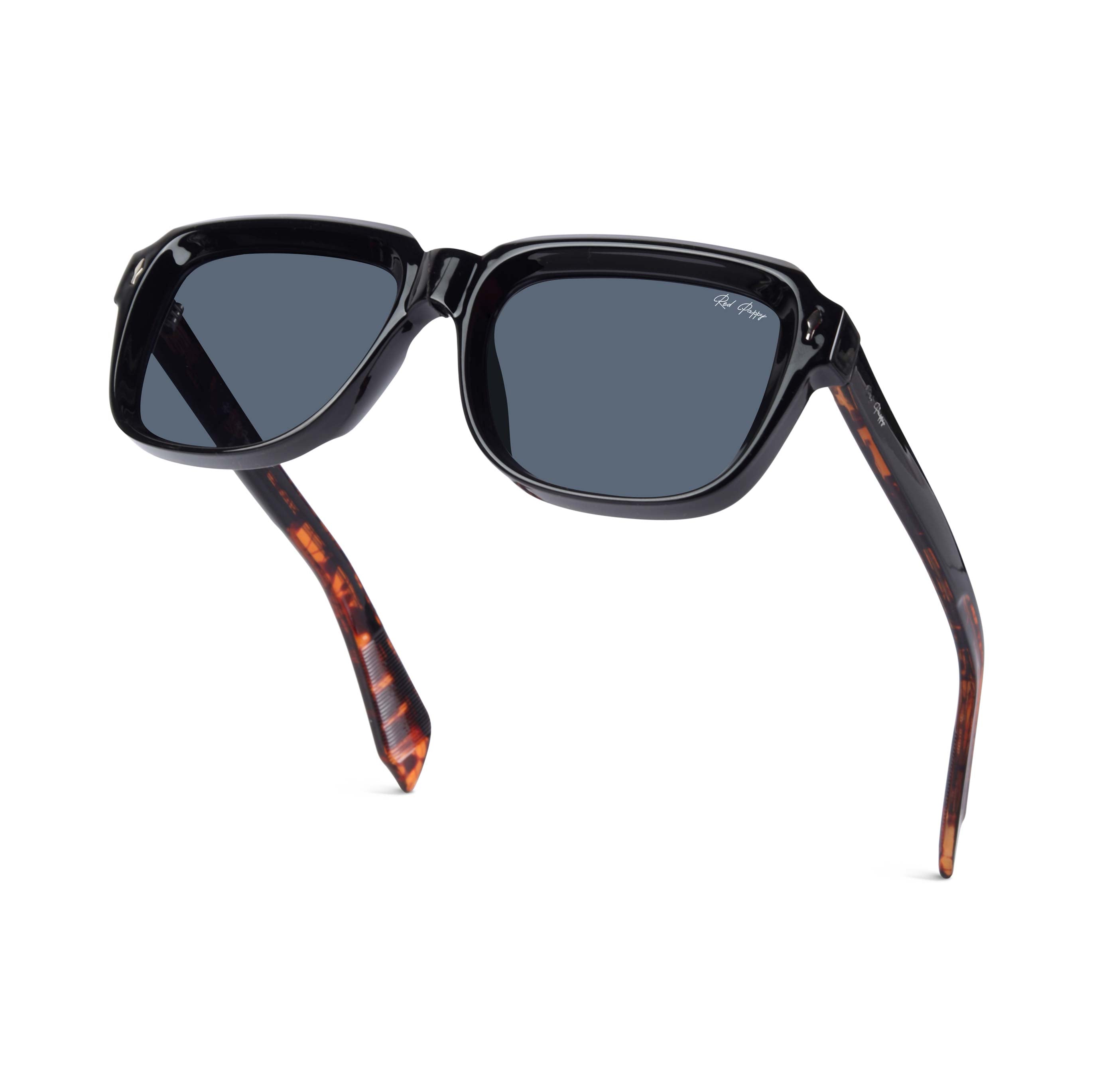 Thryse Printed Square Sunglasses