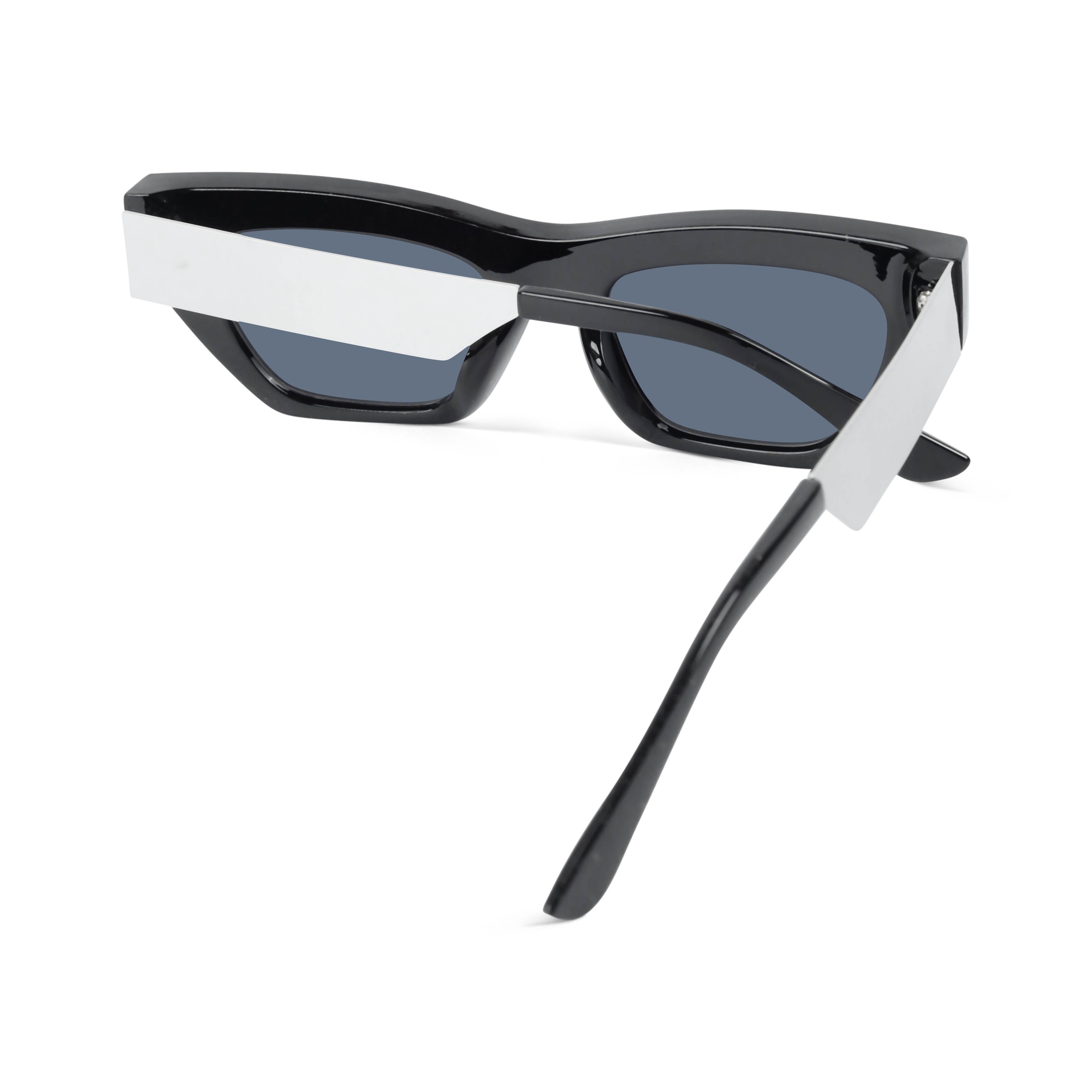 Vivara Silver Cateye Sunglasses