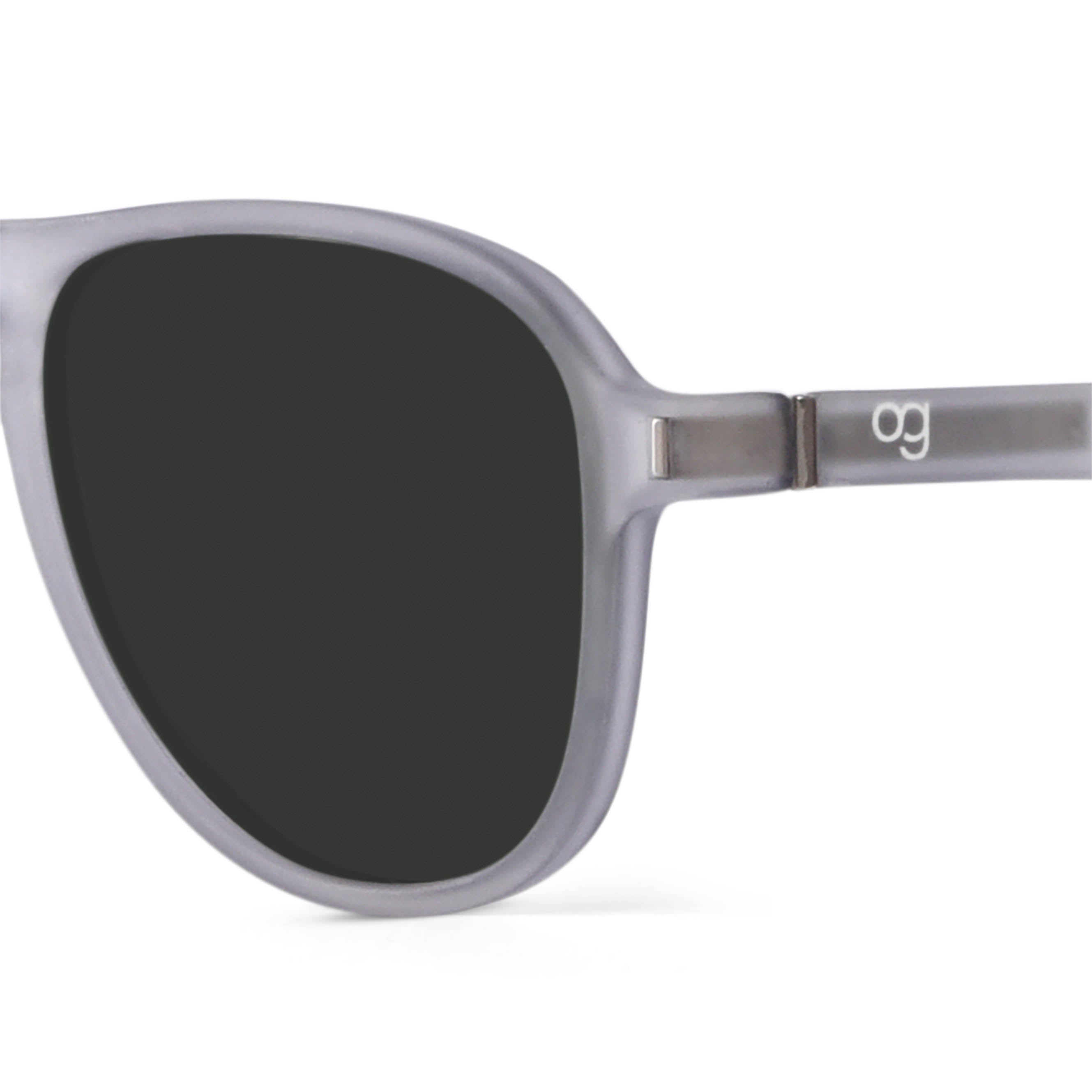 Stormy Weather Polarized Aviator Sunglasses